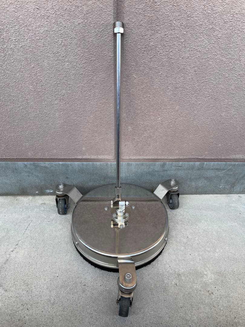 蔵王産業スピンショットS300レバースイッチ付ジェットマンエンジン高圧洗浄清掃