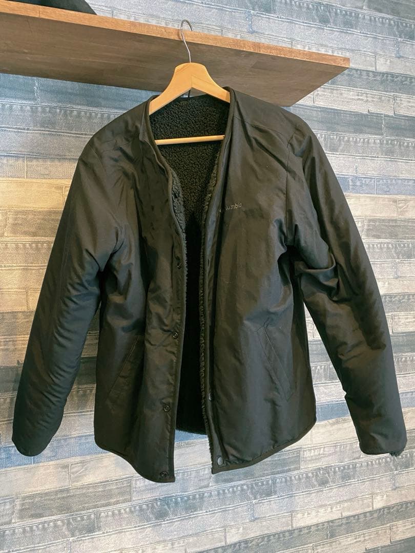 【最終セール】 Colombiaボアフリース　ジャケット