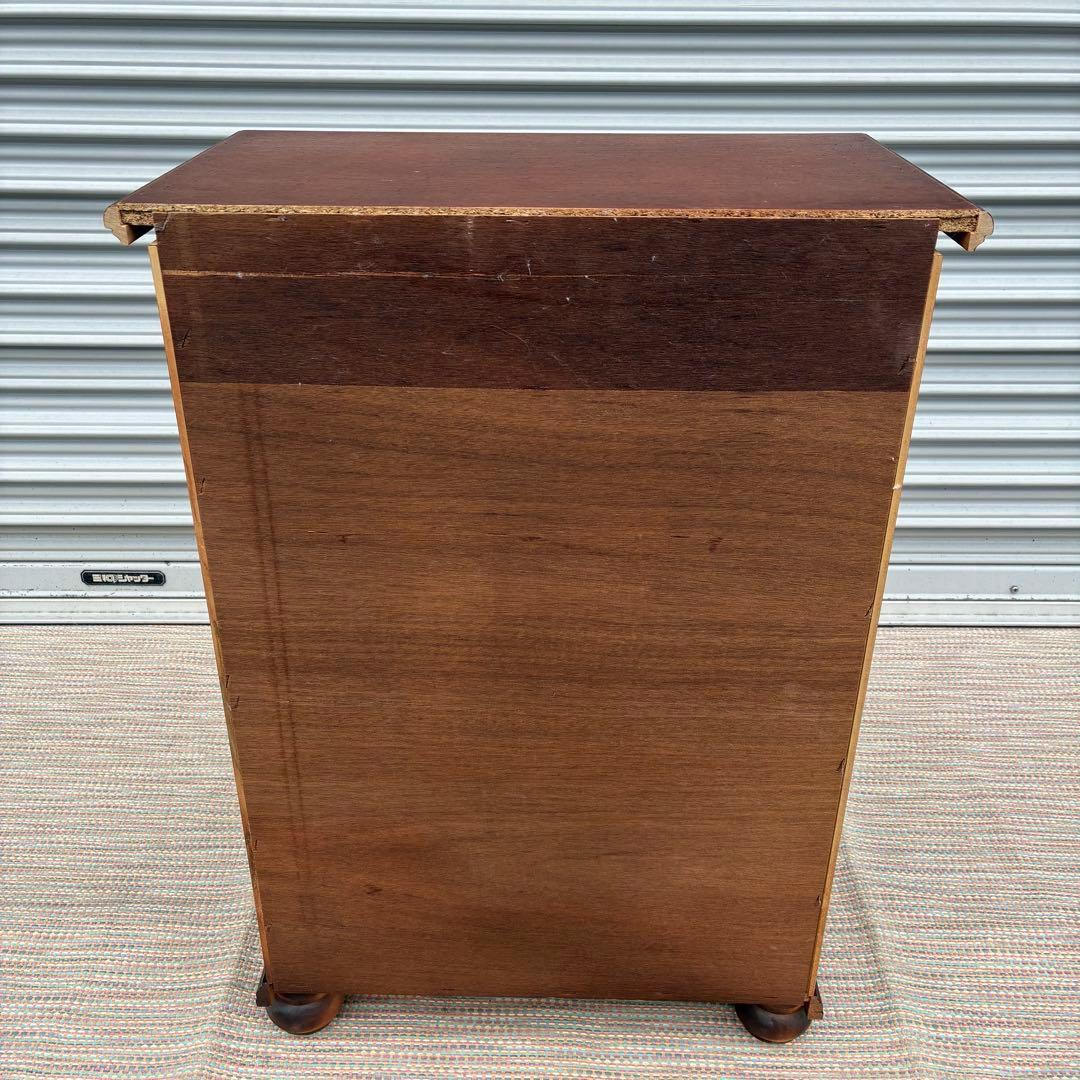 【送料込】英国アンティーク　家具　チェスト　ヴィンテージ