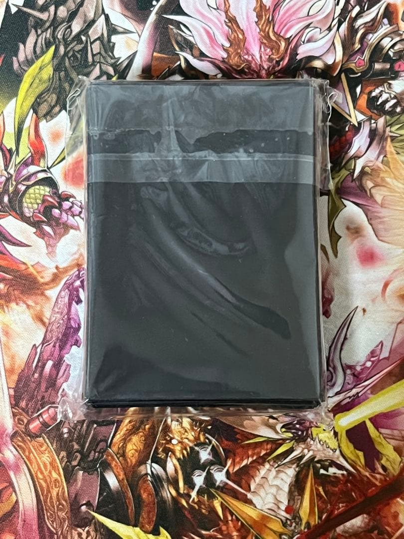 遊戯王　イビリチュアネーレイマナス　70枚入り　スリーブ