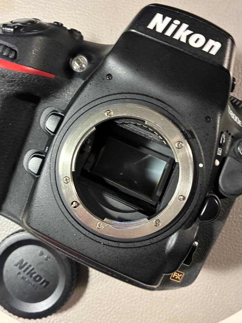 Nikon D800E❗️バッテリー3個付き ‼️30644枚❗️