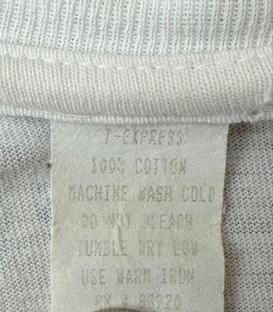 90年代 ヴィンテージ バンドTシャツ ツアーTシャツ RUSH ラッシュ