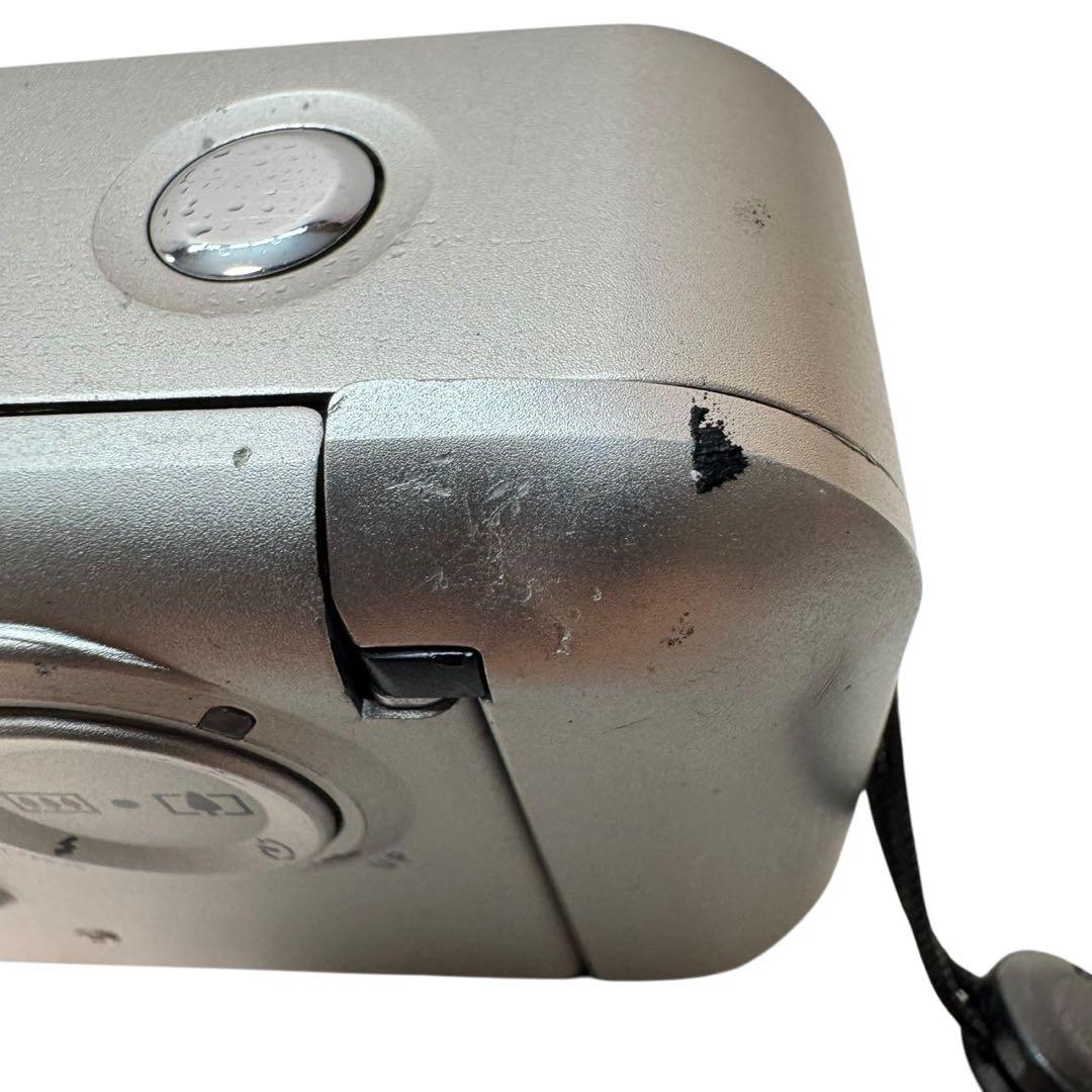 FUJIFILM TIARA ZOOM 富士フイルム コンパクトフィルムカメラ