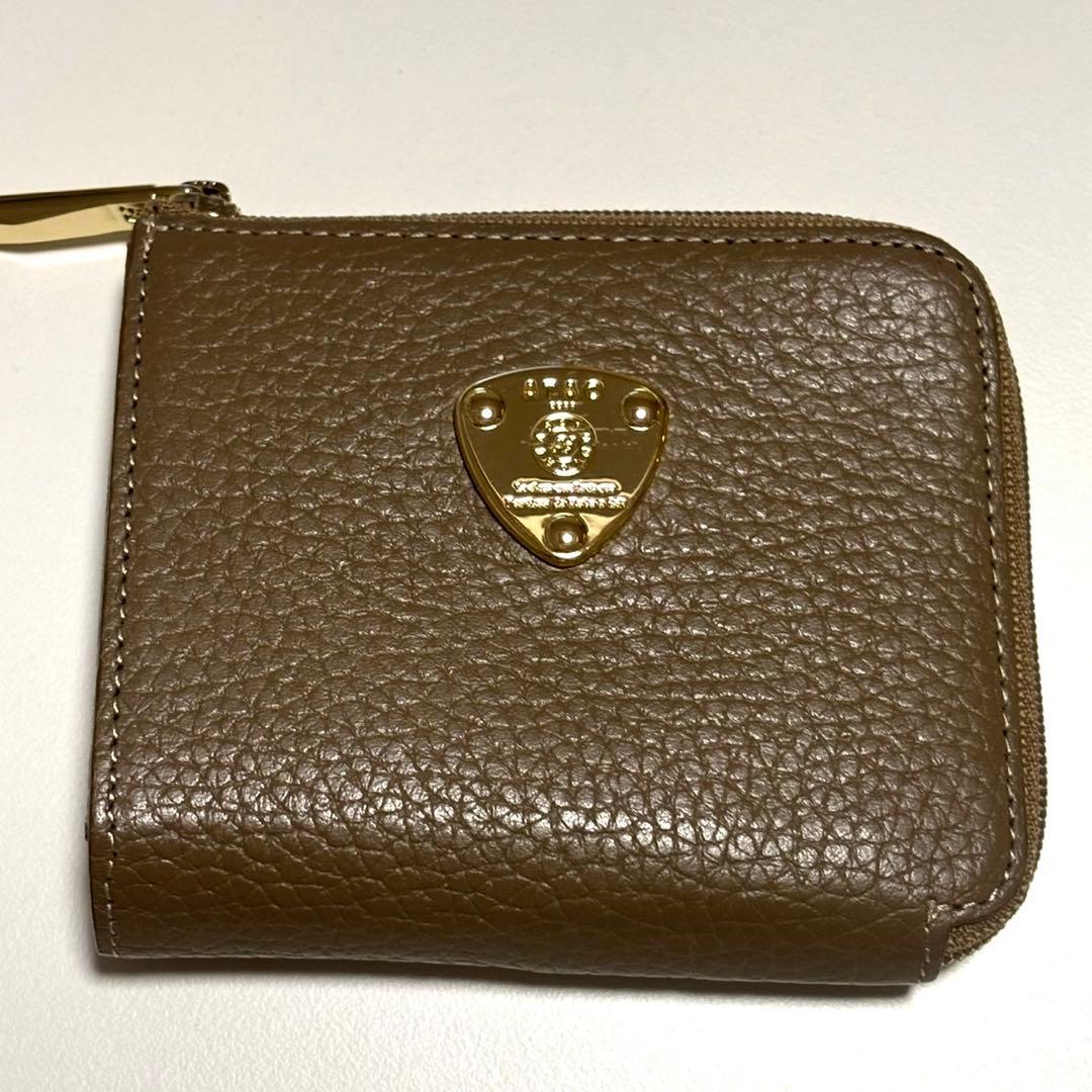 ATAO milimo(ミリモ) ケリー トープ 二つ折り財布
