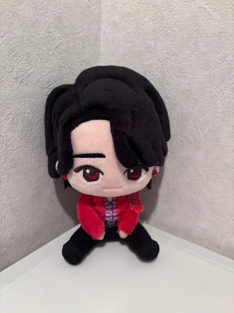 おれんじじゅーす　ミセスぬいぐるみ　大森元貴