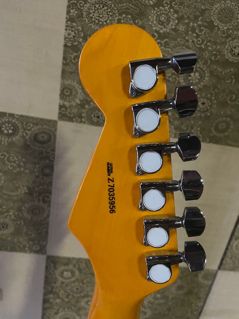 蔵出しフェンダー Fender made in U S A ，ストラトキャスター