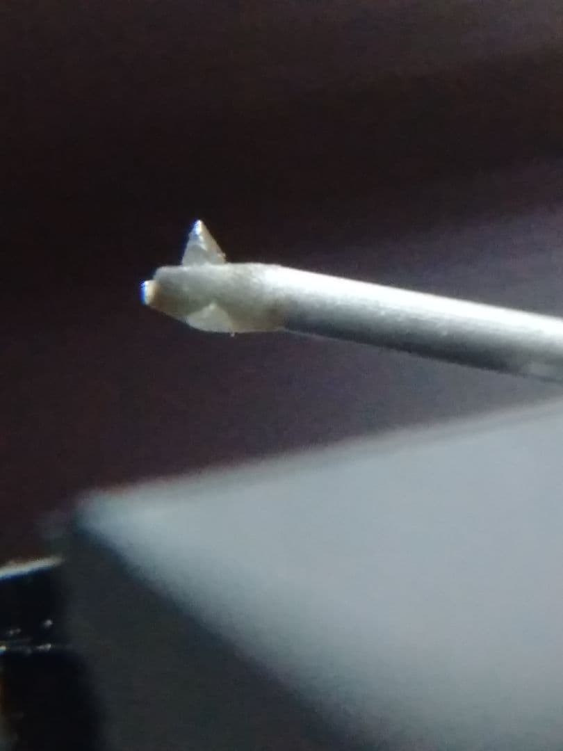 デノン MCカートリッジ DL-103 音質良好で美品　本体と針ガードのみです