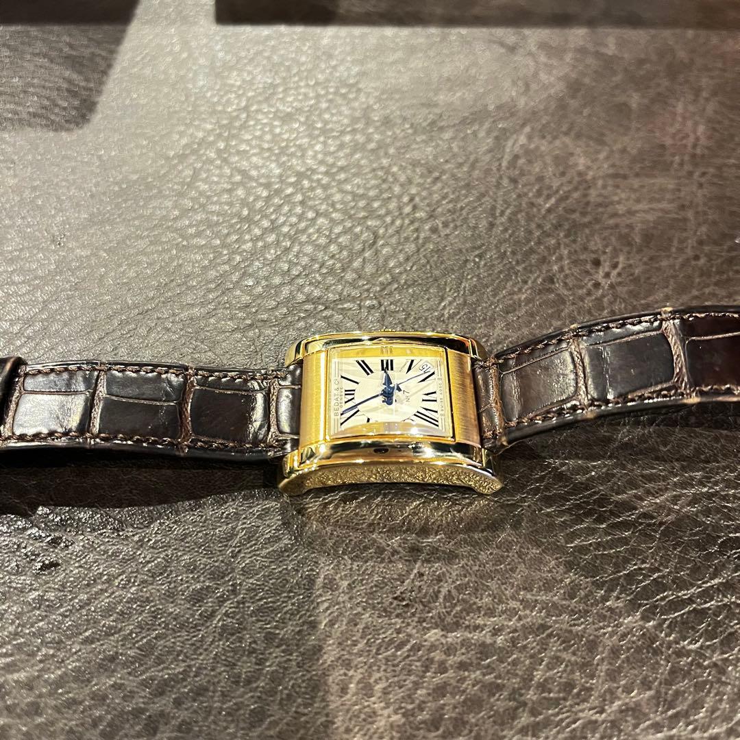 ベダ＆カンパニー727 ゴールド　中古美品