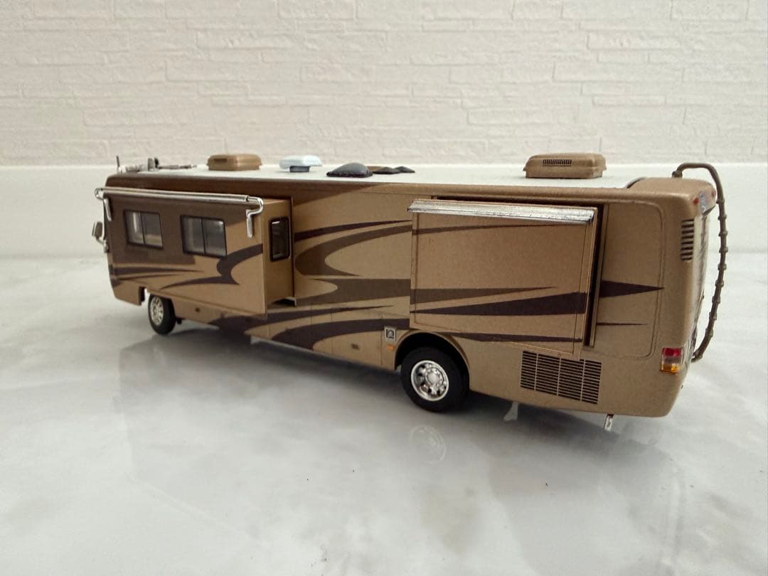 Endeavor by HOLIDAY RAMBLER モナココーチ　ミニカー