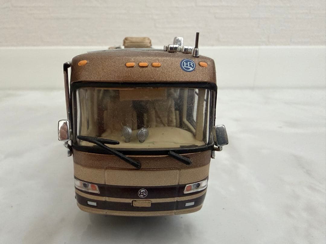 Endeavor by HOLIDAY RAMBLER モナココーチ　ミニカー