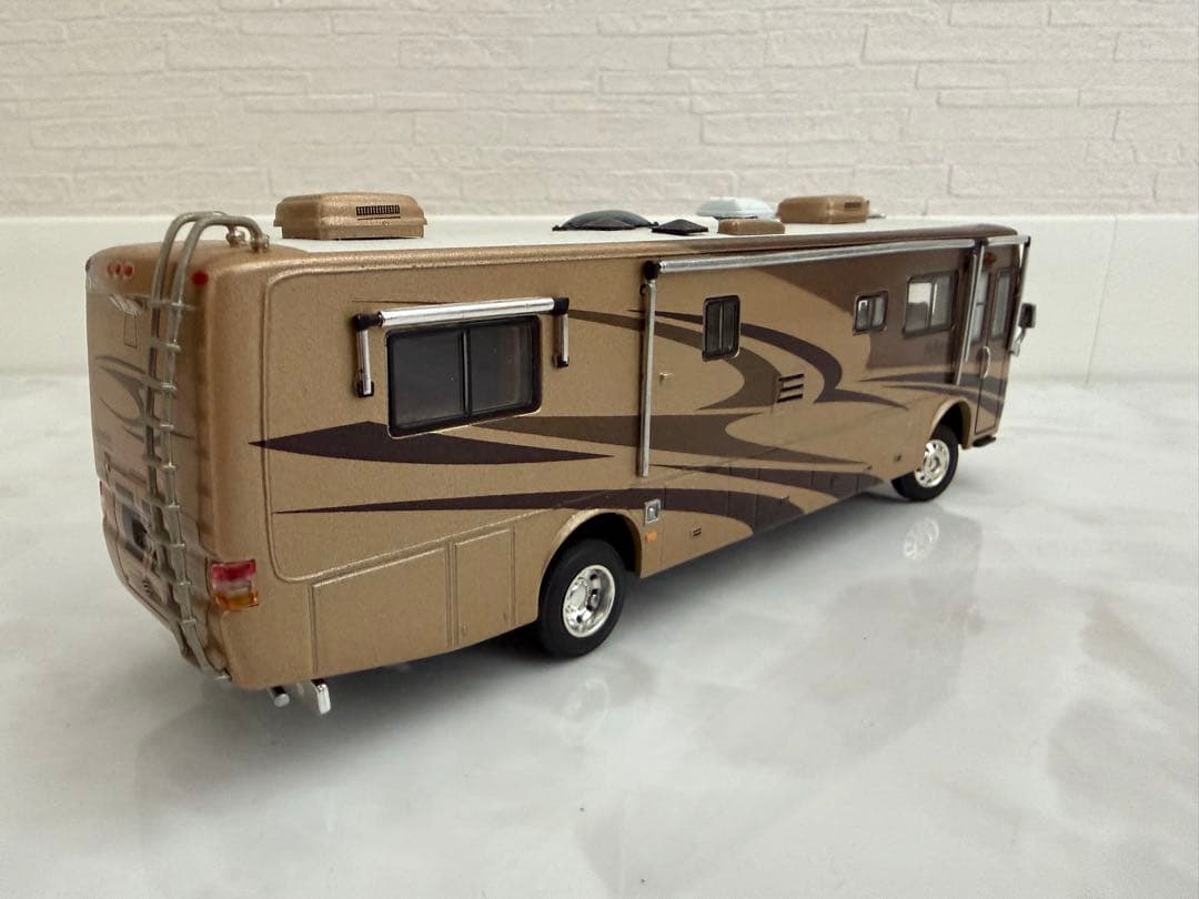 Endeavor by HOLIDAY RAMBLER モナココーチ　ミニカー