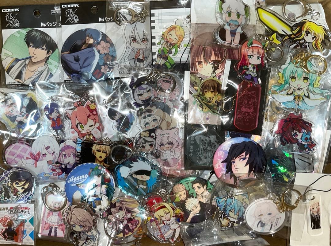 ノンジャンル アニメグッズ キャラクター 漫画 1000点以上 大量 まとめ売り