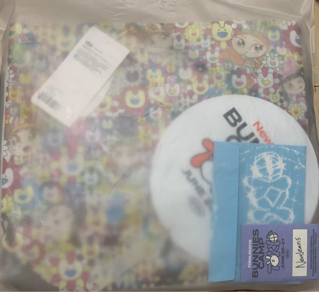 NewJeans BUNNIES CAMP 2024 PREMIUM特典セット