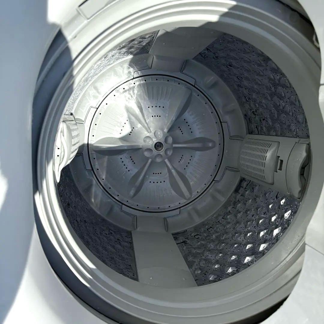 美品！東芝2022年冷蔵庫2021年洗濯機　分解洗浄済み