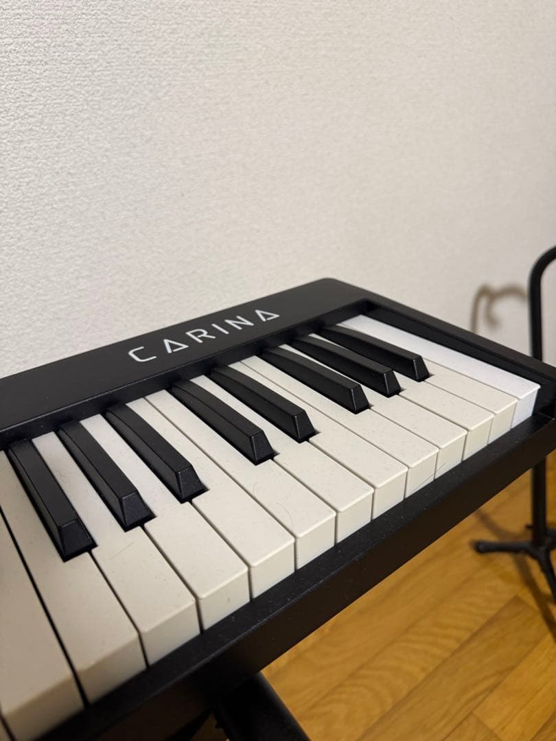 CARINA 折りたたみ式 電子ピアノ（88鍵盤)