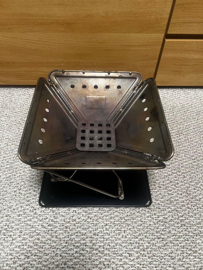 スノーピーク　焚き火台Sサイズ　収納バッグ　おまけ　付き