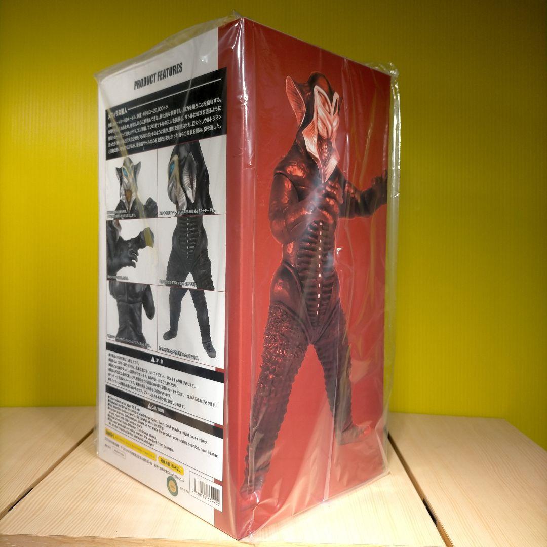 CCP 1/6特撮シリーズ　メフィラス　ハイグレードバージョン 新品・未開封品