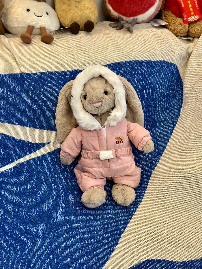 ジェリーキャット　bashful bunny  suit　新品