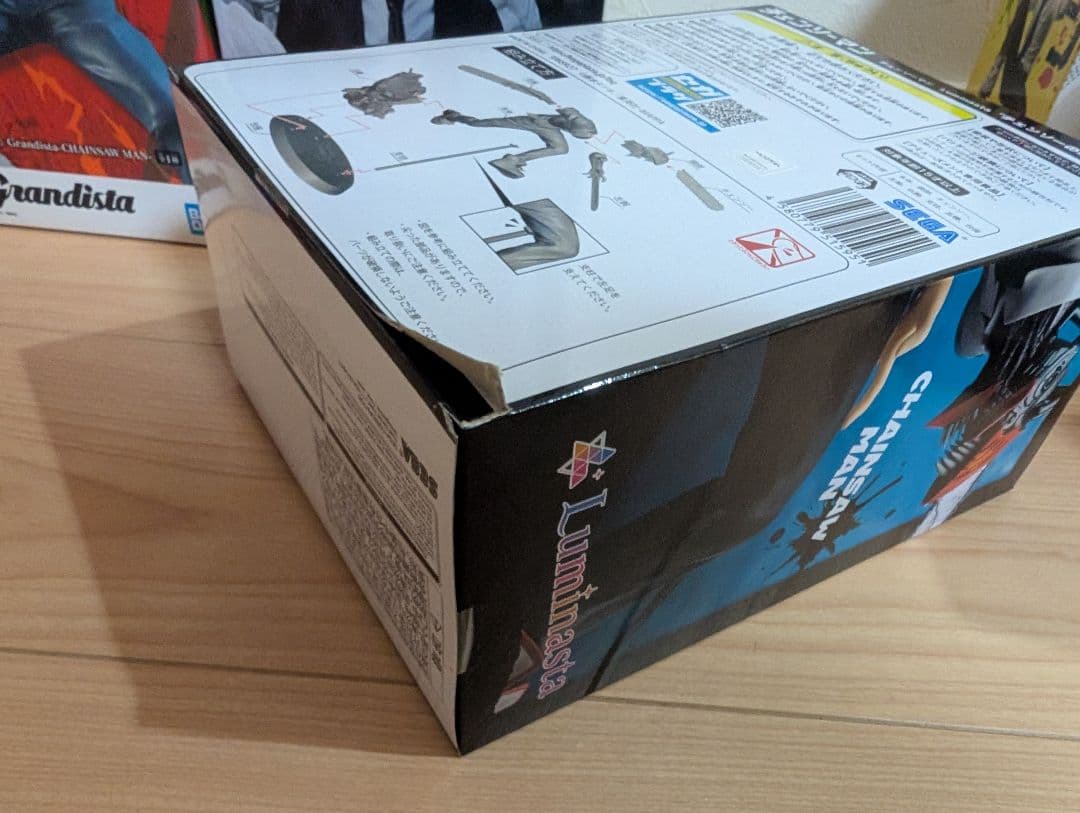 チェンソーマン　フィギュアセット ボム　レゼ　天使の悪魔　パワー　早川アキ