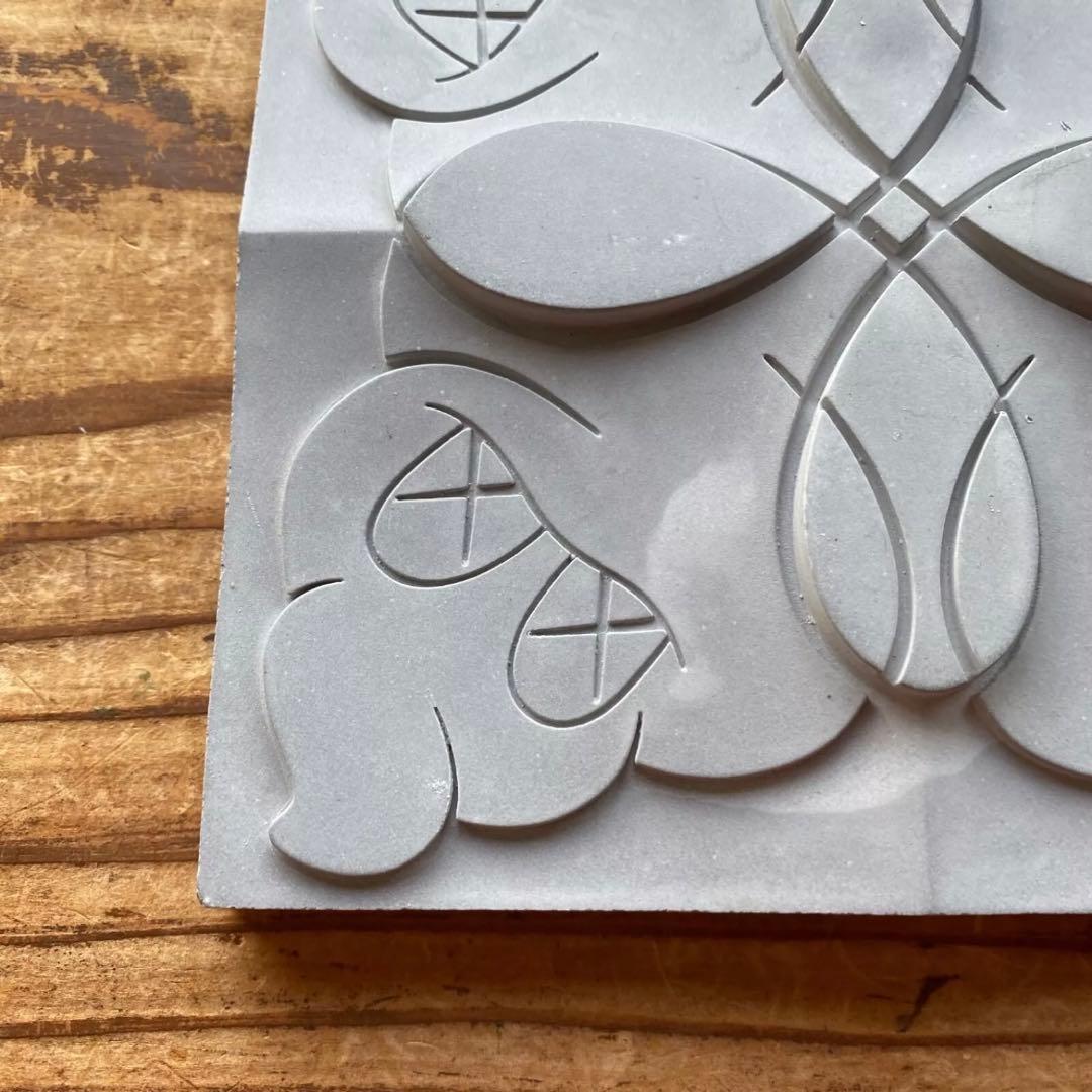 KAWS OriginalFake 2006年 OPEN 限定品 タイル グレー