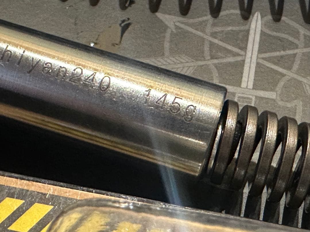 M4A1 Carbine ガスブローバック　カービン　マルイ　カスタムパーツあり