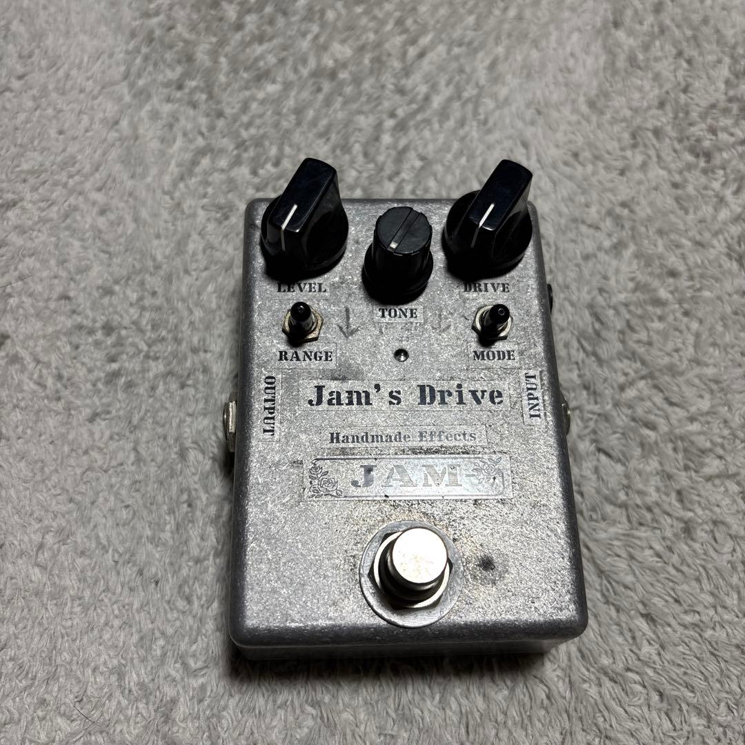 HandmadeEffects JAM Jam's Drive エフェクター