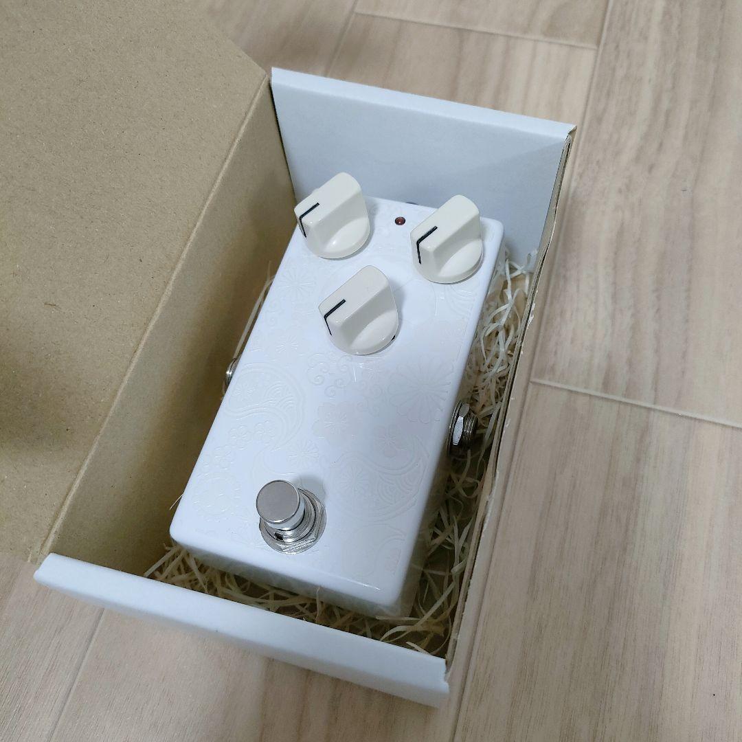 ギター brush eight DRIVE X2