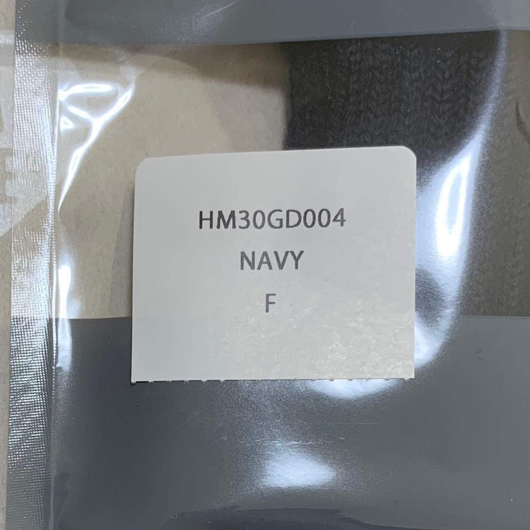 新品 ヒューマンメイド MILITARY GLOVES NAVY グローブ