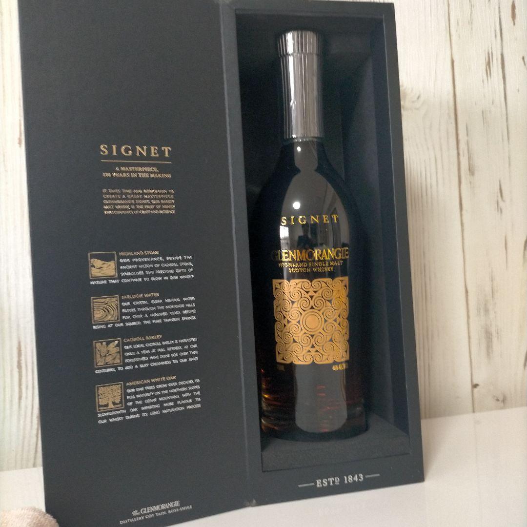 ハ*ー様 GLENMORANGIE SIGNET 46%