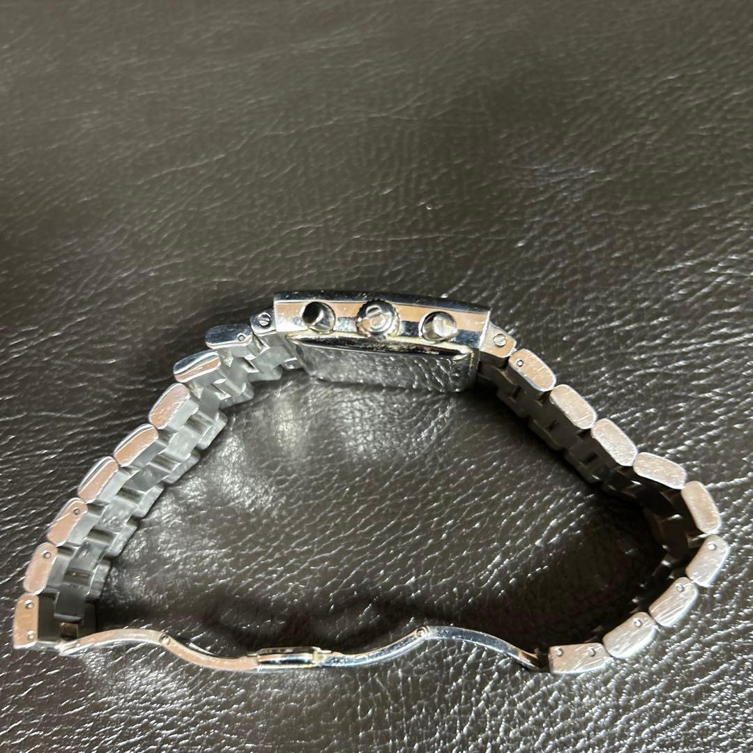 Christian Dior アナログ腕時計 シルバー