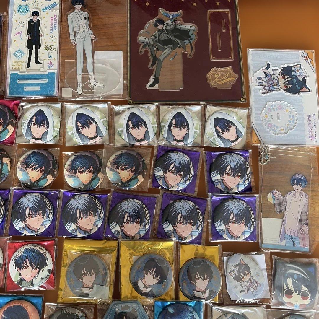 魔法使いの約束 まほやく シノ