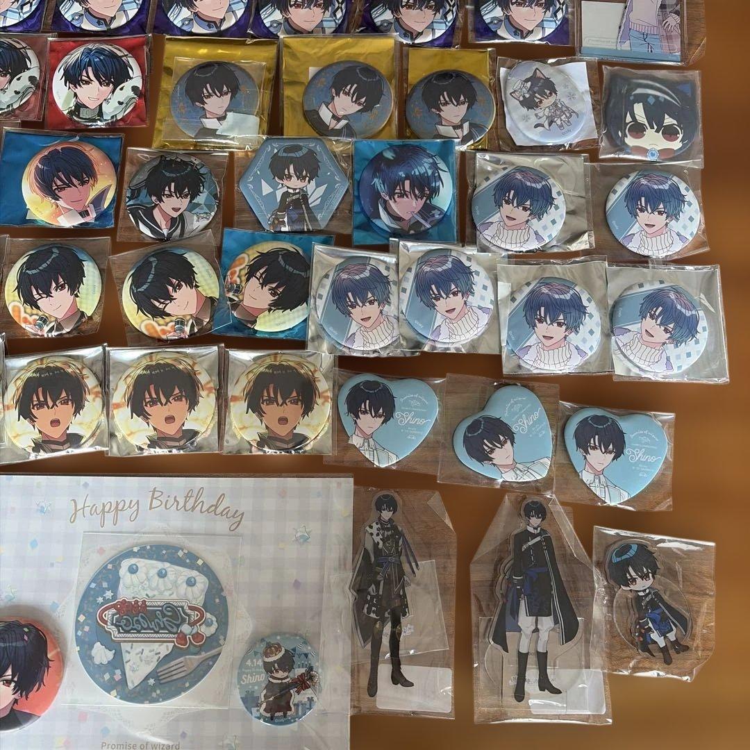 魔法使いの約束 まほやく シノ