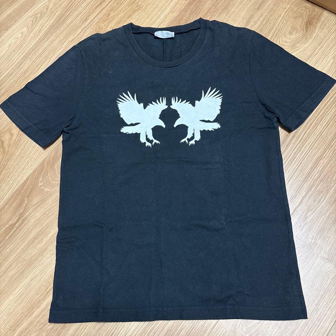Dior Homme ディオールオム イーグルTシャツ エディ期 05SS