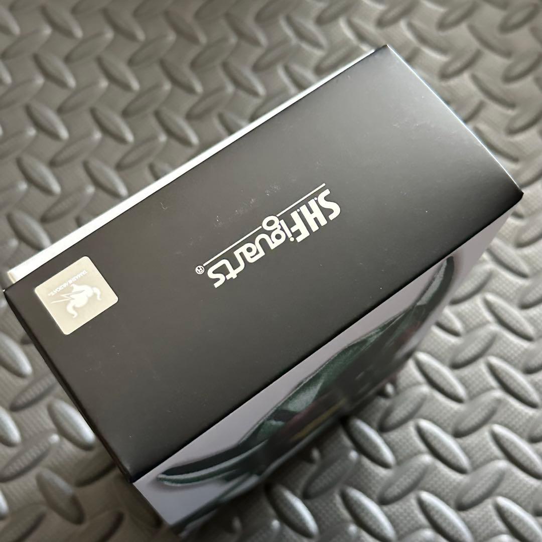 S.H.Figuarts 真骨彫製法 仮面ライダーキックホッパー