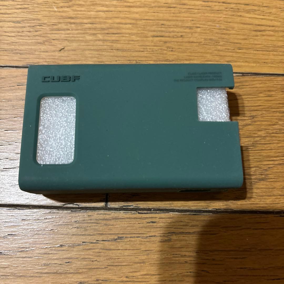 CUBE BK ゴルフ用距離計