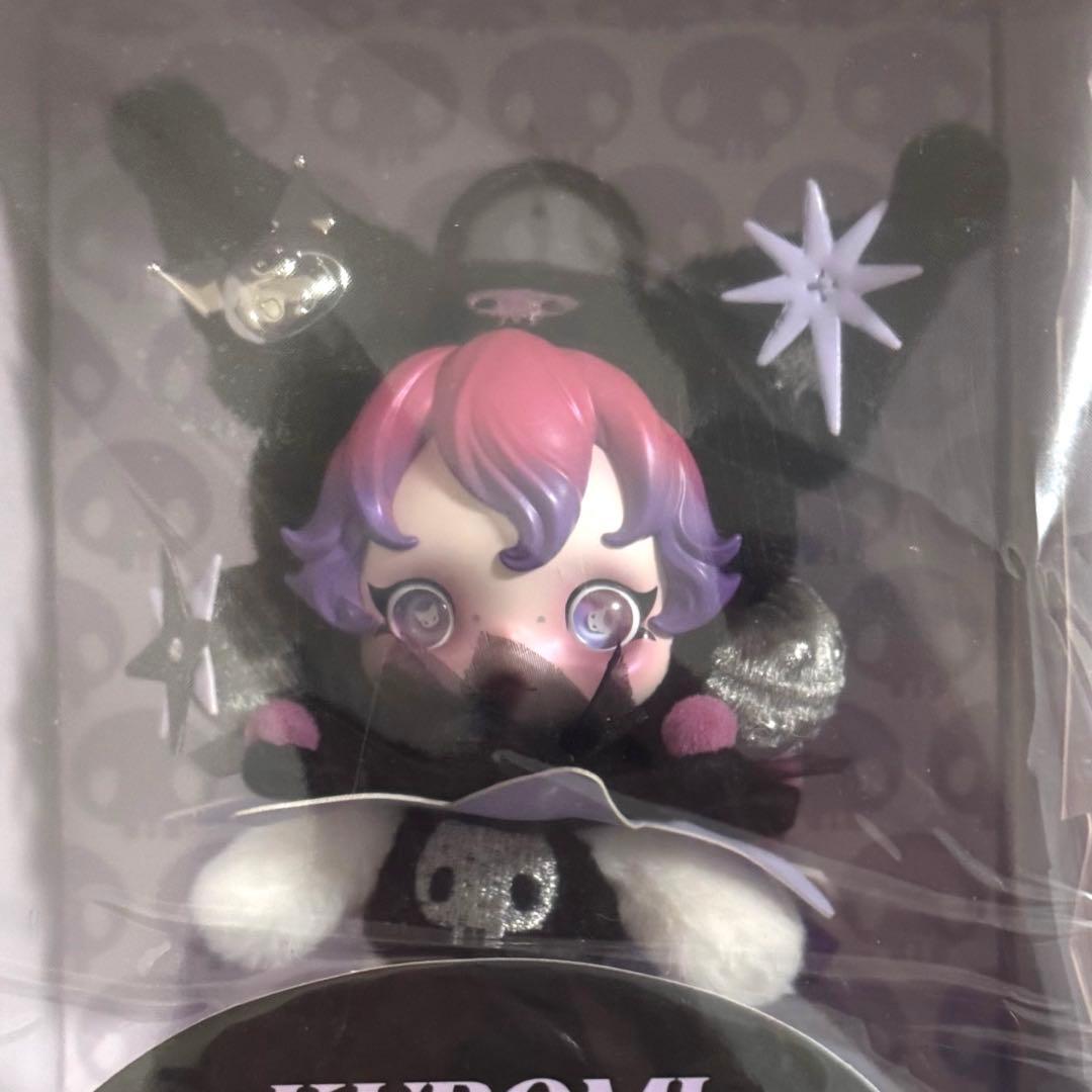 POPMART マイメロディ＆クロミSKULLPANDA 2個セット 新品未開封
