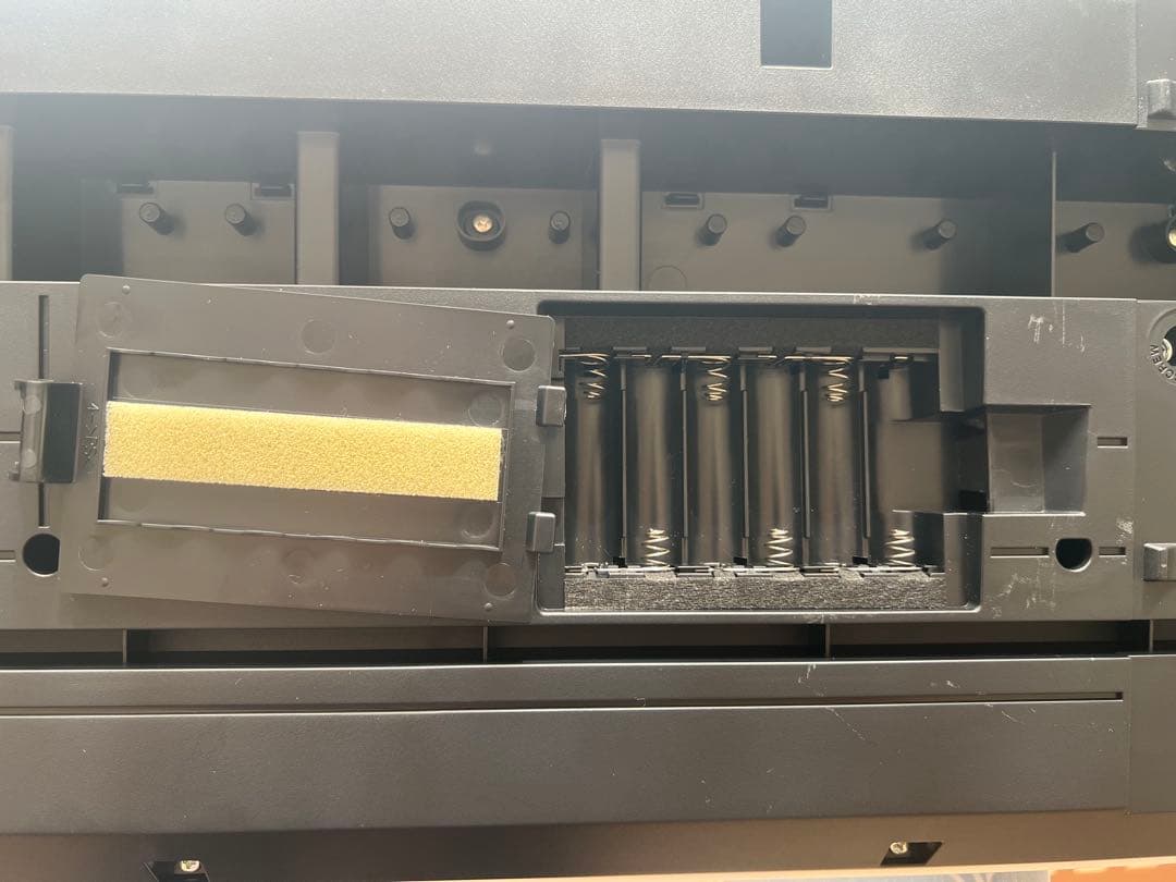 YAMAHA piaggero NP-12 ホワイト61鍵盤電子キーボード