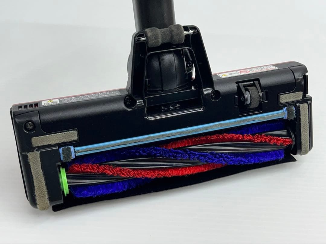 赤　PV-BHL3000J D-DP31 日立掃除機　パワーヘッド　回転ブラシ