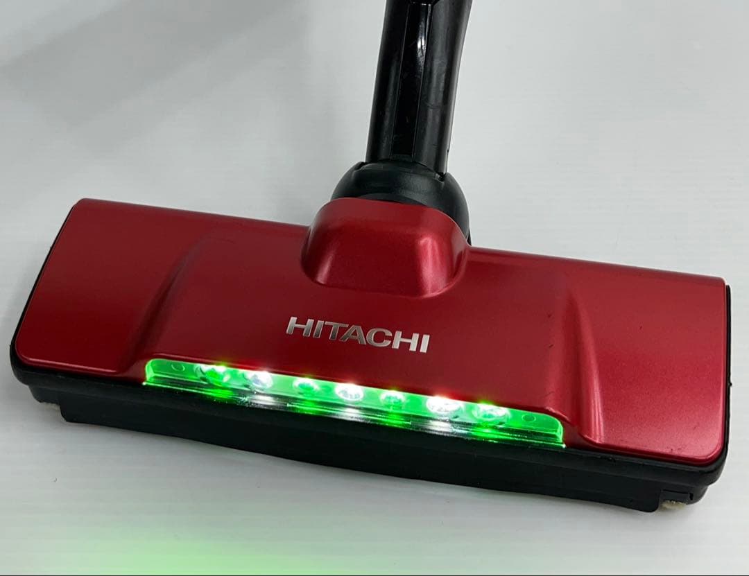 赤　PV-BHL3000J D-DP31 日立掃除機　パワーヘッド　回転ブラシ