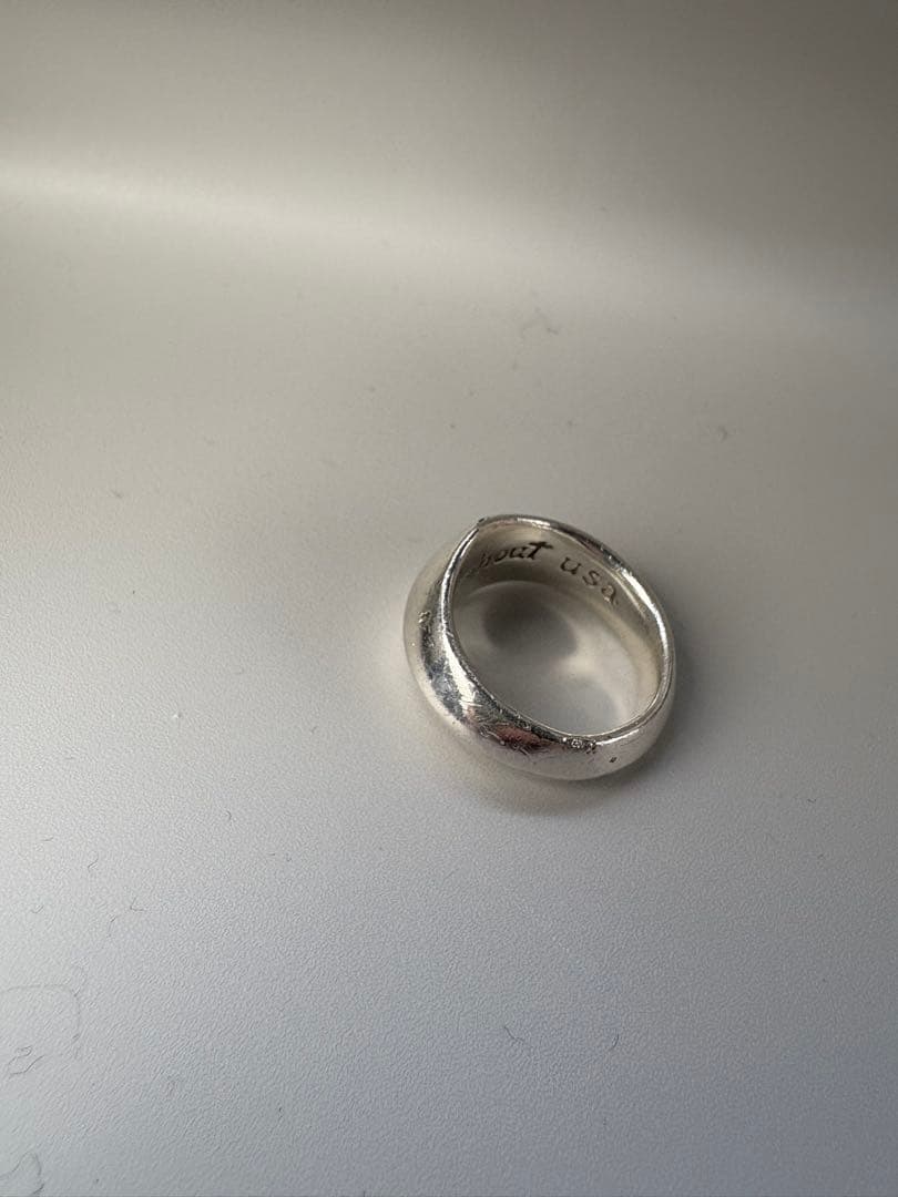 g*5様 LONE ONES ロンワンズ サイズ19号シルクリング L