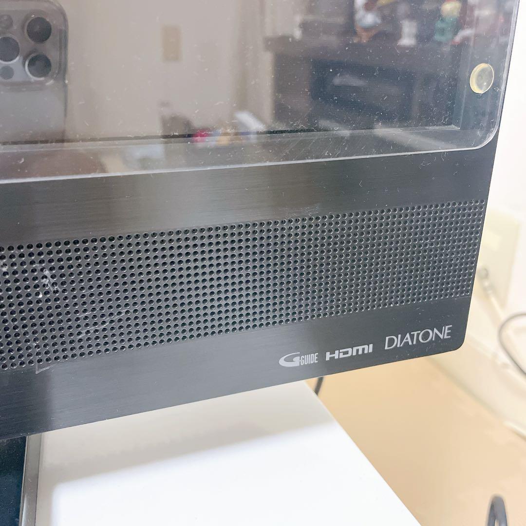 三菱Mitsubishi Electric レコーダー内蔵　液晶テレビ 32型