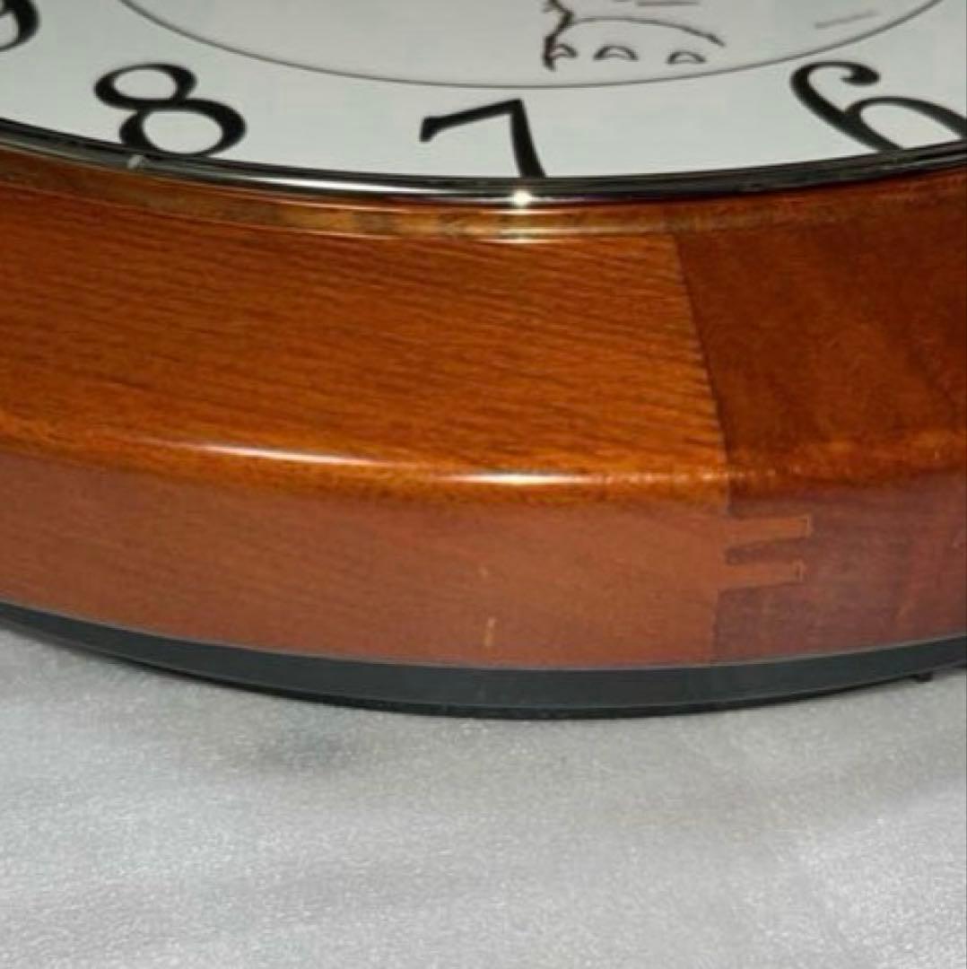 完動品 スモールワールド となりのトトロ からくり時計 メロディ オルゴール