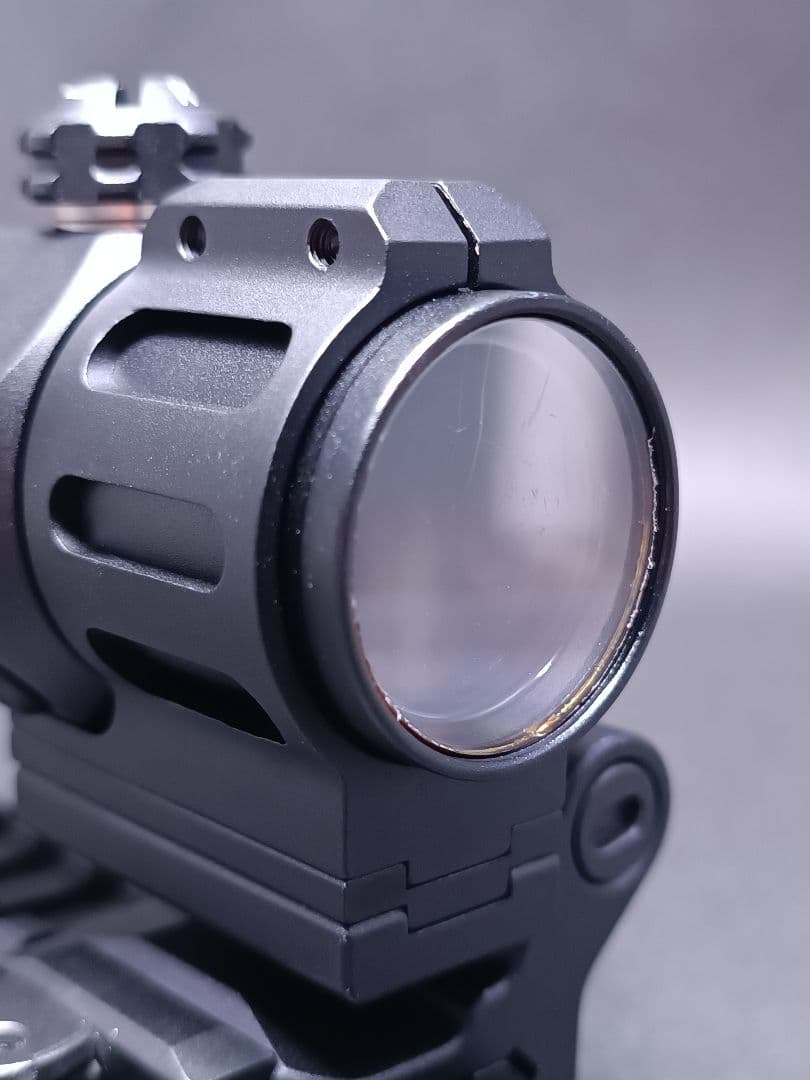 NOVEL ARMS 3X タクティカル マグニファイア