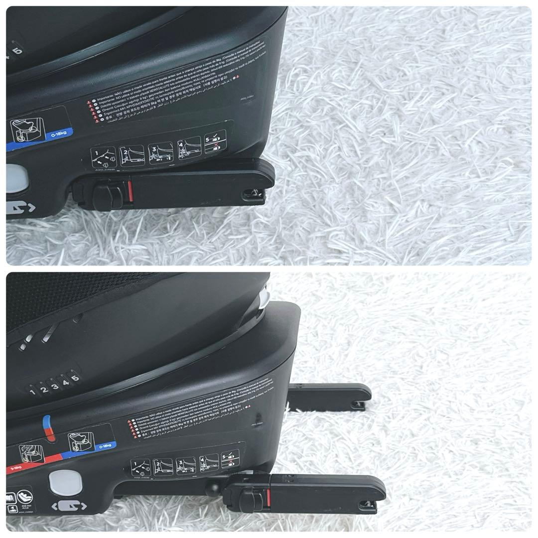 ✨極美品　カトージ　joie　チャイルドシート アイアーク　360°キャノピー付