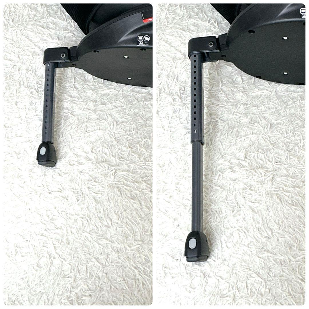 ✨極美品　カトージ　joie　チャイルドシート アイアーク　360°キャノピー付