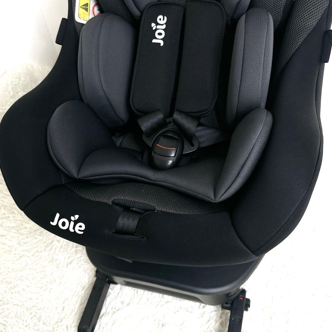 ✨極美品　カトージ　joie　チャイルドシート アイアーク　360°キャノピー付