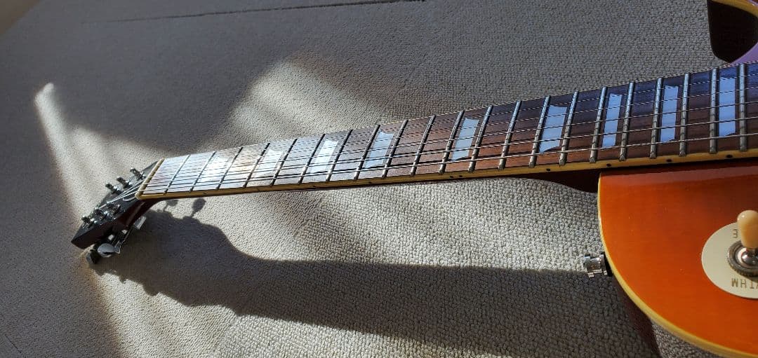 TOKAI loverock レスポールタイプ