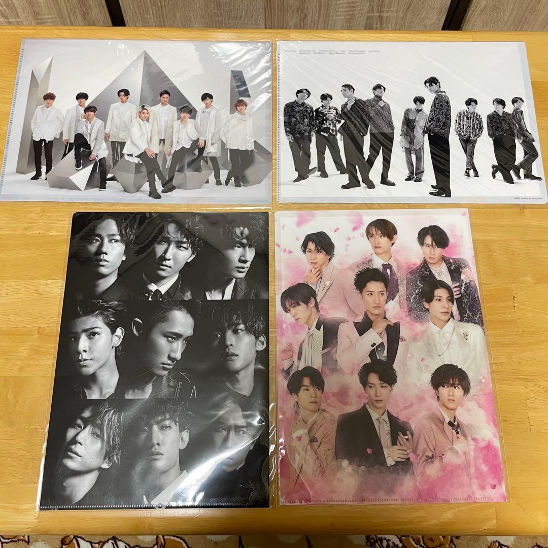 最終値下げ‼️Man 渡辺翔太 グッズ まとめ売り 銀テ付き