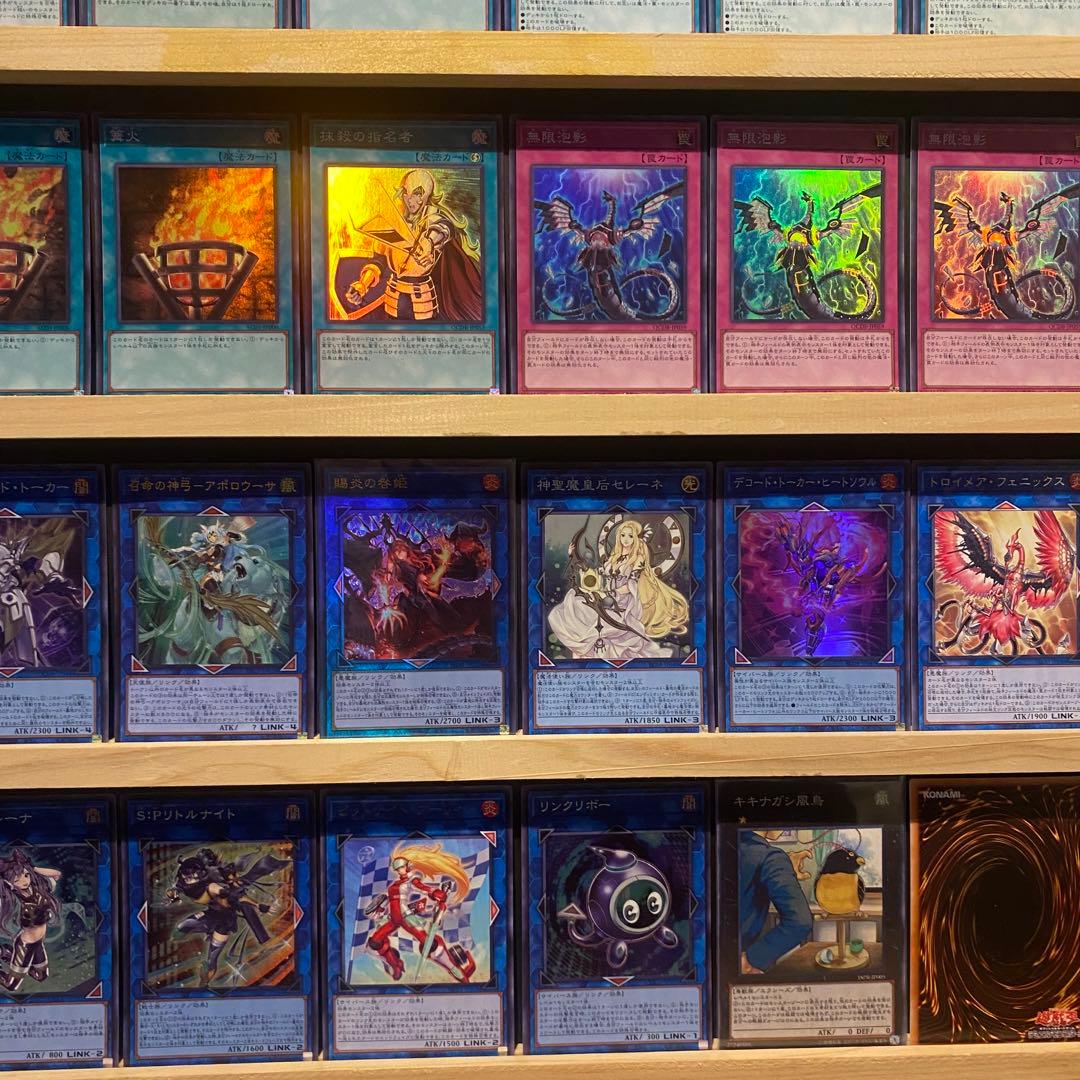 即日発送！大会用　スネークアイ　デッキ　篝火　賜炎の咎姫　チキンレース