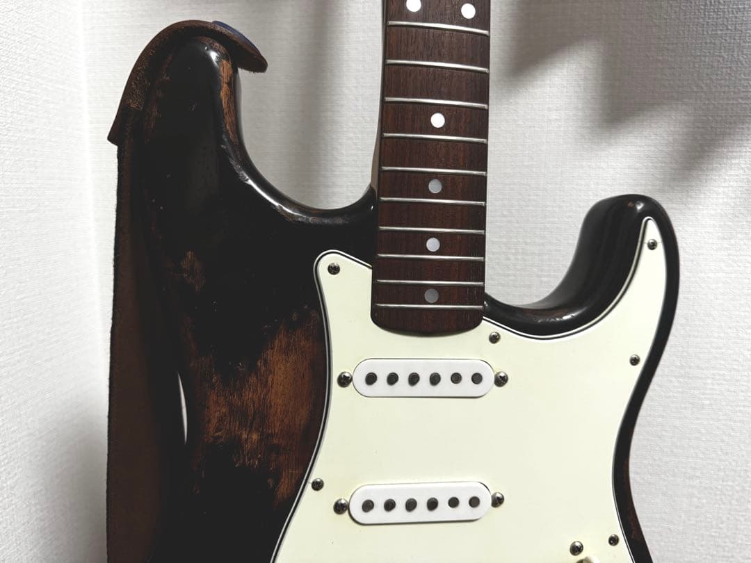 石ロゴ Fernandes FST-85 1978～1979 - SB MIJ